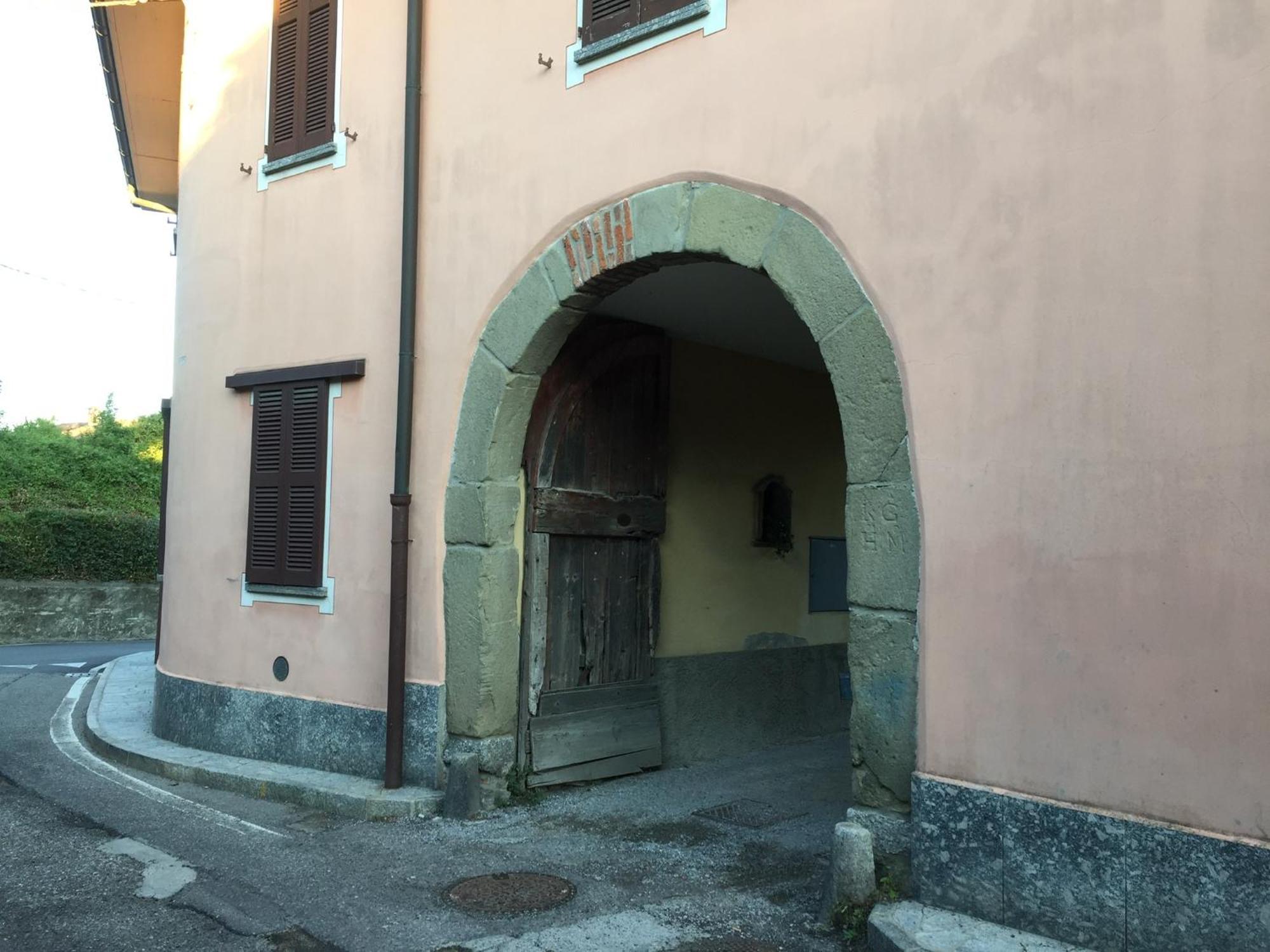 Il Cortile Como Single & Double Room In Apartment No Hotel Exterior foto